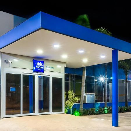 Ibis Budget Sertãozinho Exterior foto