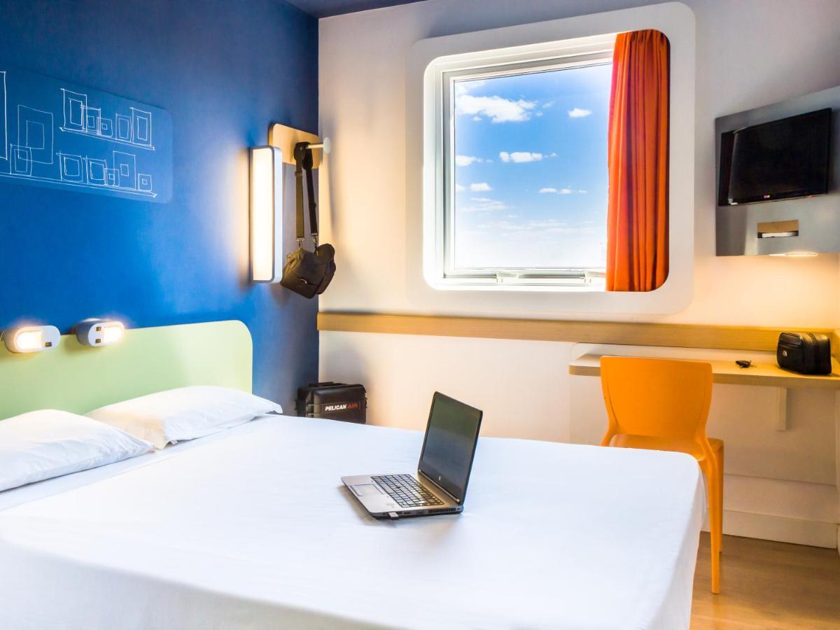 Ibis Budget Sertãozinho Exterior foto