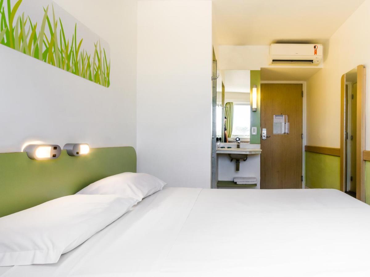 Ibis Budget Sertãozinho Exterior foto