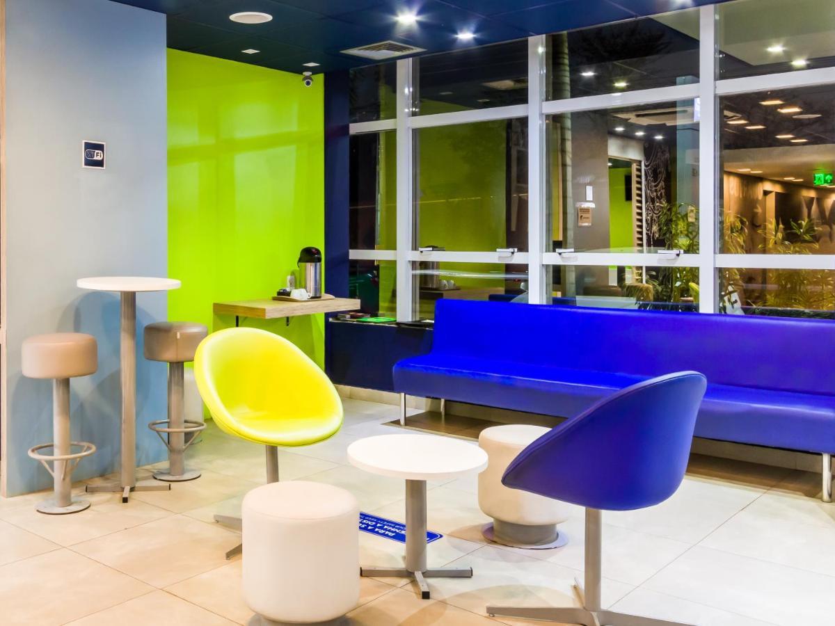 Ibis Budget Sertãozinho Exterior foto