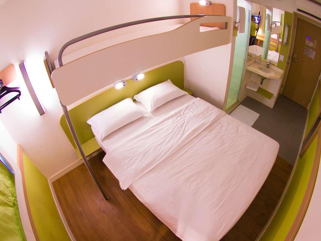 Ibis Budget Sertãozinho Quarto foto