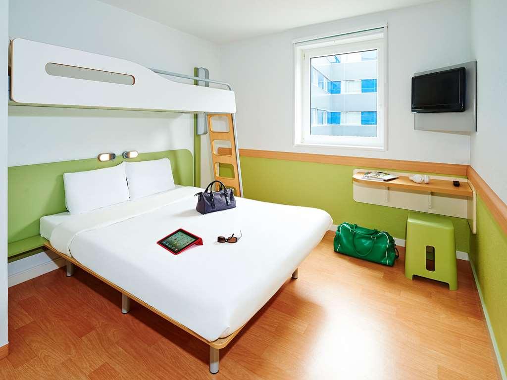 Ibis Budget Sertãozinho Quarto foto