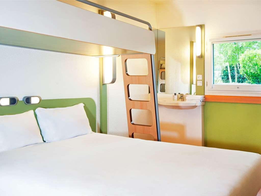 Ibis Budget Sertãozinho Quarto foto