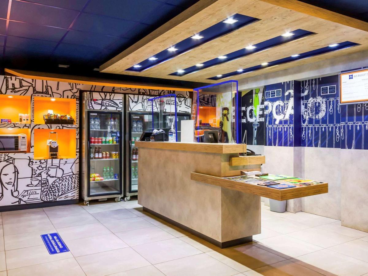 Ibis Budget Sertãozinho Exterior foto