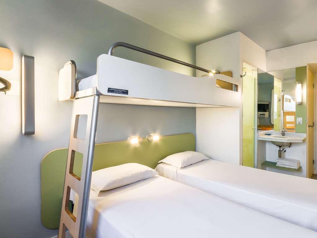Ibis Budget Sertãozinho Quarto foto