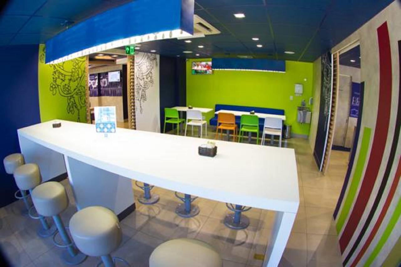 Ibis Budget Sertãozinho Exterior foto