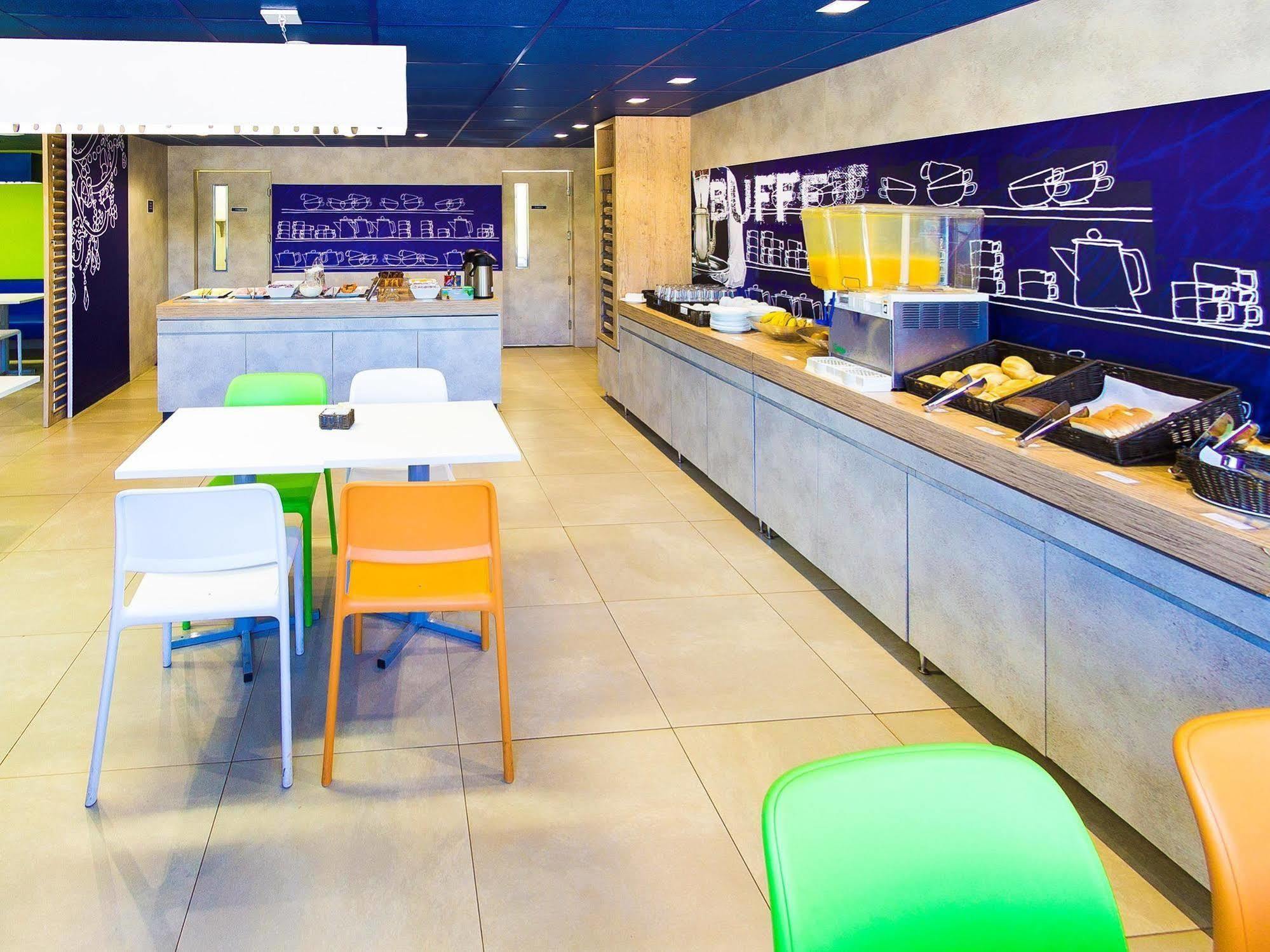 Ibis Budget Sertãozinho Exterior foto