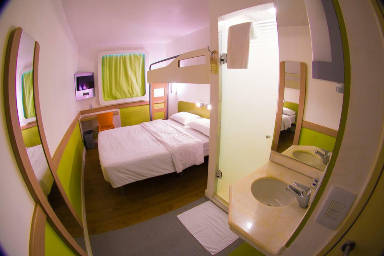 Ibis Budget Sertãozinho Exterior foto